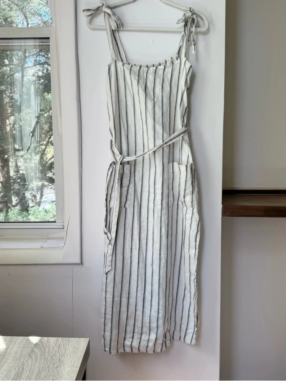 Reformation elliot striped